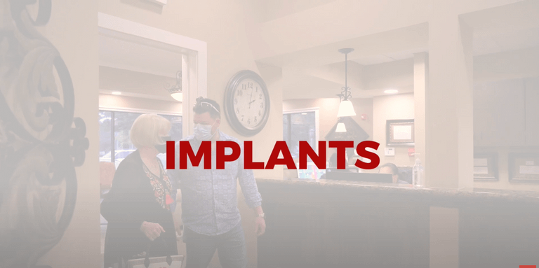 Spring Creek Dentistry – Implants