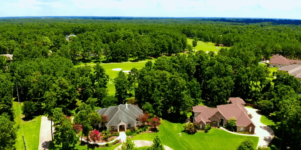 Real Estate Aerial Drone Showreel