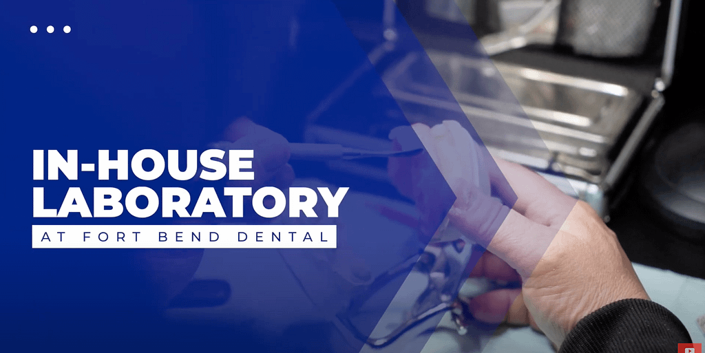 In-House Dental Laboratory