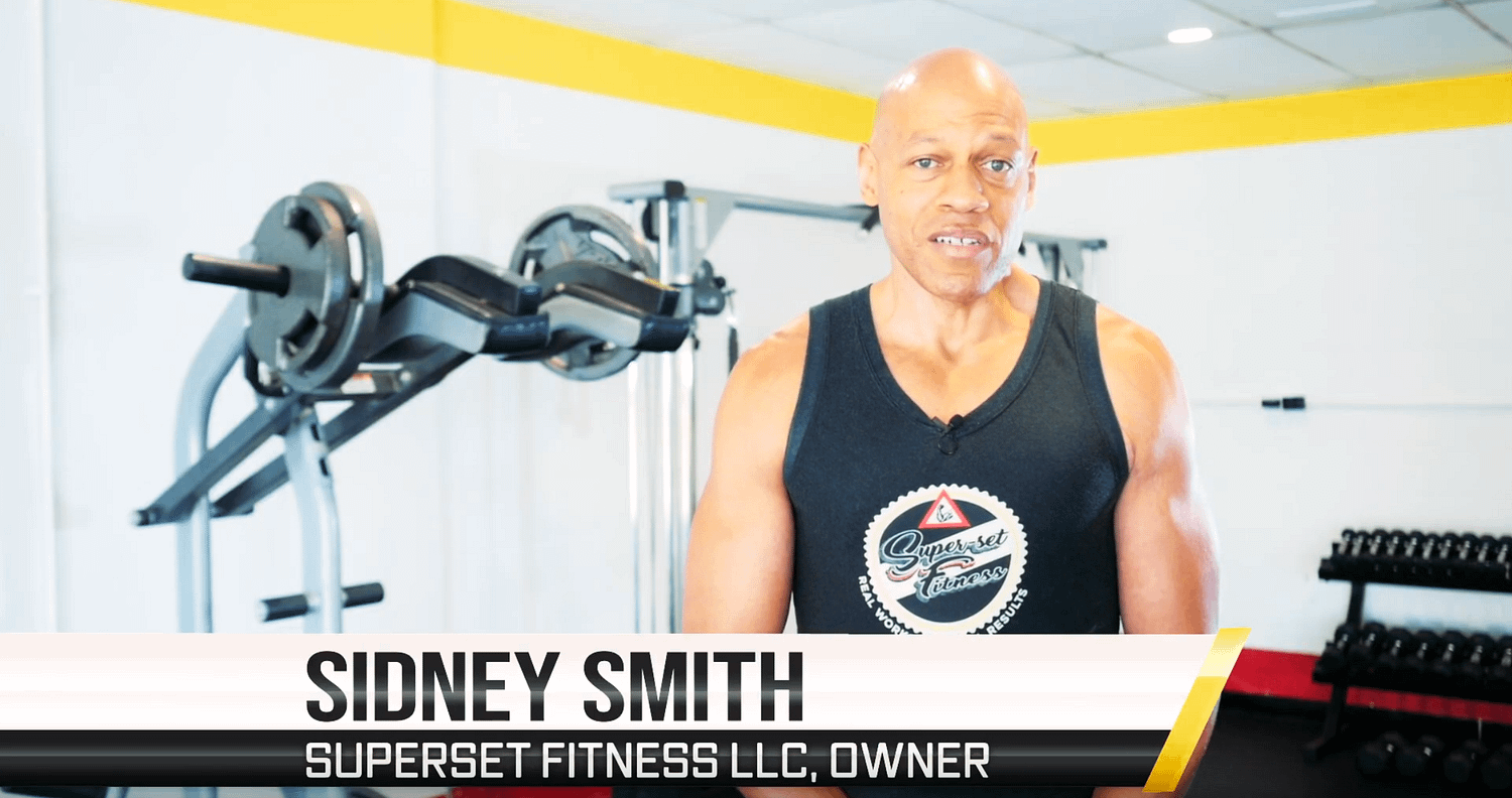 Personal trainer interview